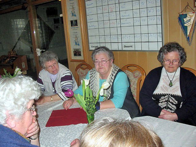 Für Verbandstreue ausgezeichnet (Foto: Steffen Küttner) Für Verbandstreue ausgezeichnet (Foto: Steffen Küttner)