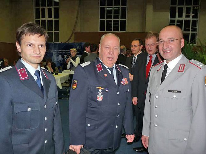 Neujahrsempfang des Kyffh&auml;userkreises (Foto: Karl-Heinz Herrmann)