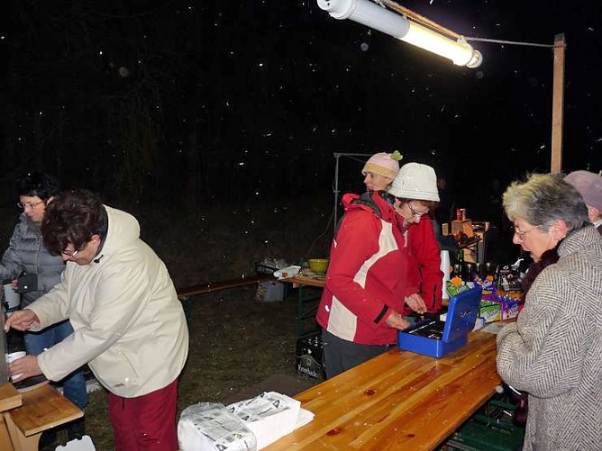 Wieder viel Andrang (Foto: Karl-Heinz Herrmann) Wieder viel Andrang (Foto: Karl-Heinz Herrmann)