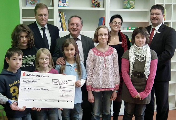 Weihnachtlicher Nachtrag (Foto: Jürgen König) Weihnachtlicher Nachtrag (Foto: Jürgen König)