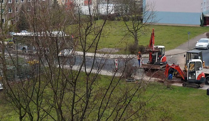 Gro&szlig;e Buddelei (Foto: Karl-Heinz Herrmann)