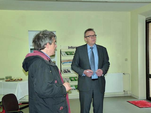 Ausstellung Wohnen 50+ (Foto: Karl-Heinz Herrmann) Ausstellung Wohnen 50+ (Foto: Karl-Heinz Herrmann)