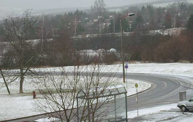 Winter lässt grüßen (Foto: Karl-Heinz Herrmann) Winter lässt grüßen (Foto: Karl-Heinz Herrmann)