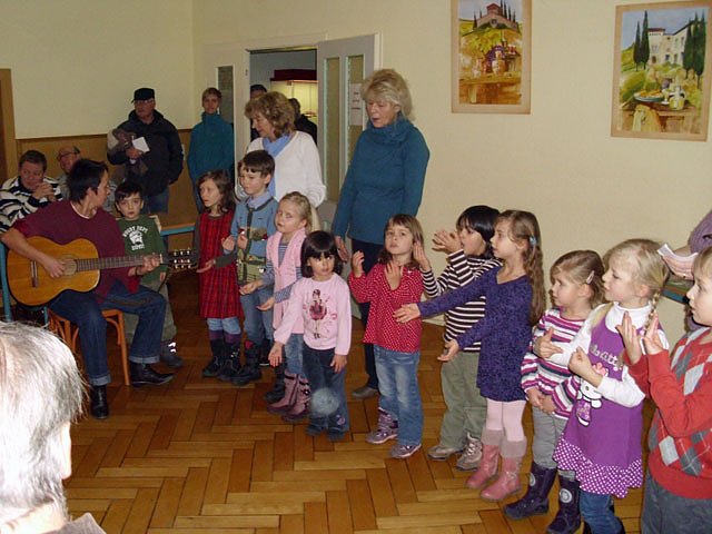 Jahreshauptversammlung durchgef&uuml;hrt (Foto: T. Leipold)