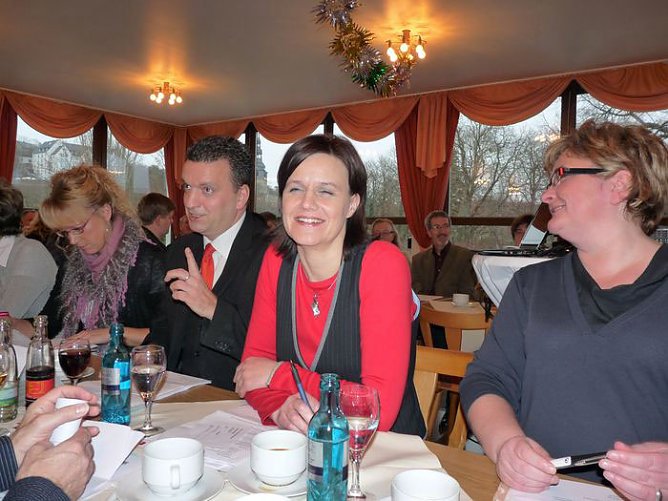 Kandidat Nummer drei benannt (Foto: Karl-Heinz Herrmann) Kandidat Nummer drei benannt (Foto: Karl-Heinz Herrmann)