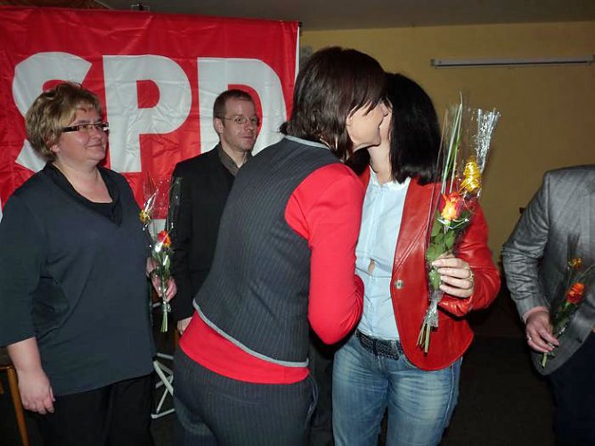 Kandidat Nummer drei benannt (Foto: Karl-Heinz Herrmann) Kandidat Nummer drei benannt (Foto: Karl-Heinz Herrmann)