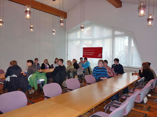 Bei Planspiel B&ouml;rse gewonnen (Foto: Karl-Heinz Herrmann)