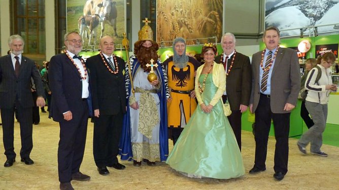 Th&uuml;ringentag mit Kyffh&auml;userkreis (Foto: Landratsamt Kyffh&auml;userkreis)