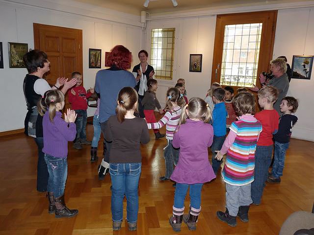 Geldregen f&uuml;r Kitas (1) (Foto: Karl-Heinz Herrmann)