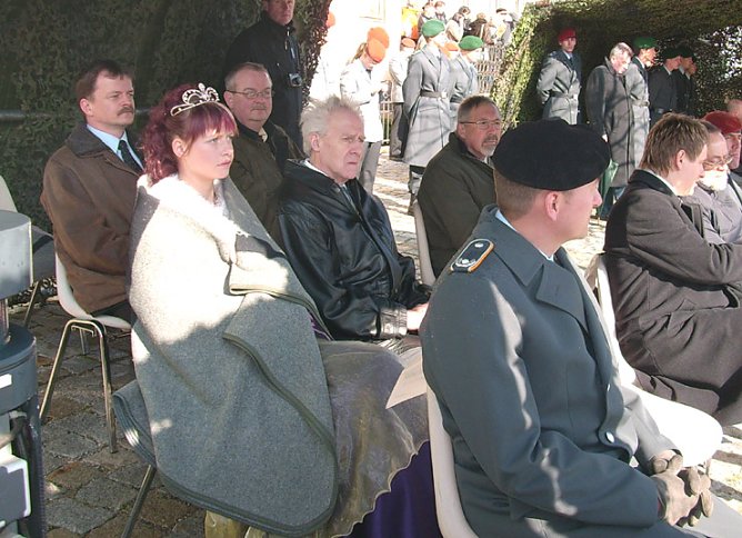 MajestätentreffenBad Frankenhausen (Foto: Karl-Heinz Herrmann) MajestätentreffenBad Frankenhausen (Foto: Karl-Heinz Herrmann)