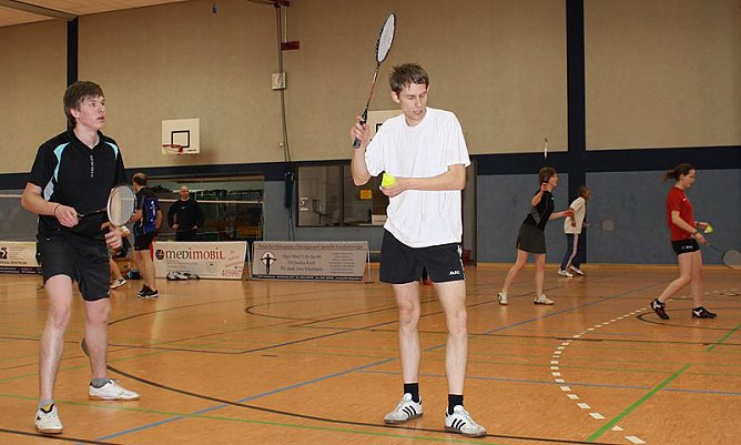 Vier aus Vier (Foto: Andreas Reich) Vier aus Vier (Foto: Andreas Reich)