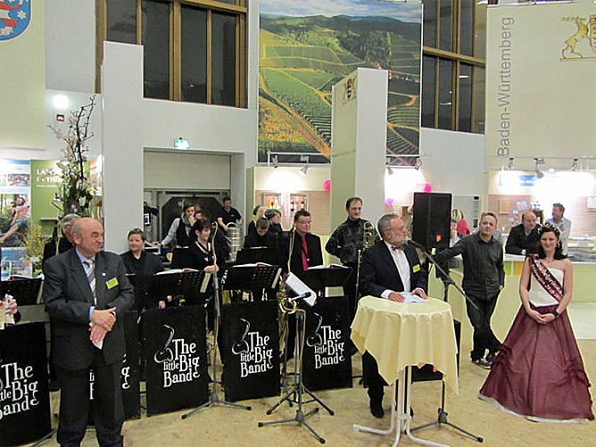 Nachtrag Grüne Woche Berlin (Foto: MDB Selle) Nachtrag Grüne Woche Berlin (Foto: MDB Selle)