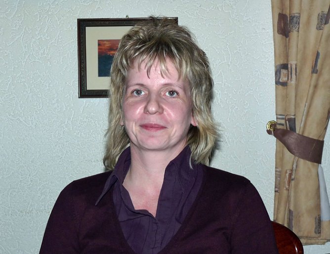 Babette Pfefferlein (Foto: Karl-Heinz Herrmann) Babette Pfefferlein (Foto: Karl-Heinz Herrmann)