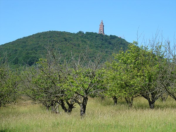 GeoPfad Tilleda (Foto: Karl-Heinz Herrmann)