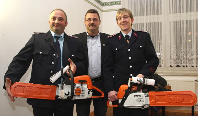 Ein St&uuml;tzpunkt f&uuml;r Hilfe bei Gefahr (Foto: G&uuml;nter Herting)