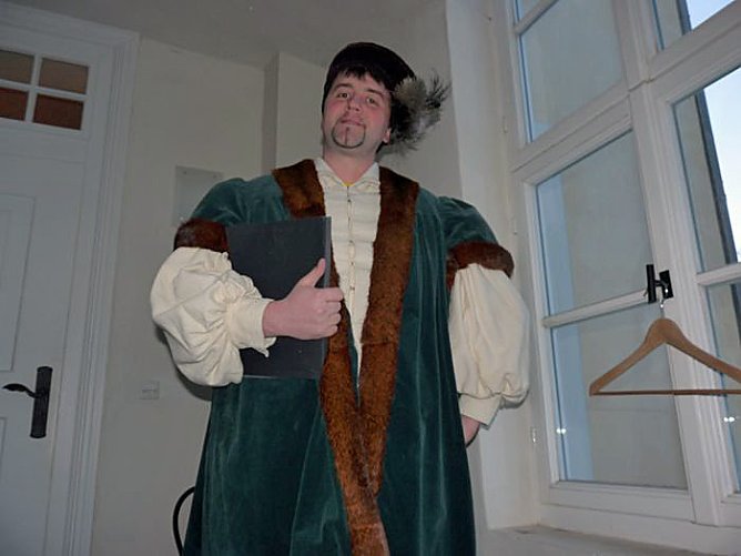 Singen ist eine edle Kunst (Foto: Karl-Heinz Herrmann)