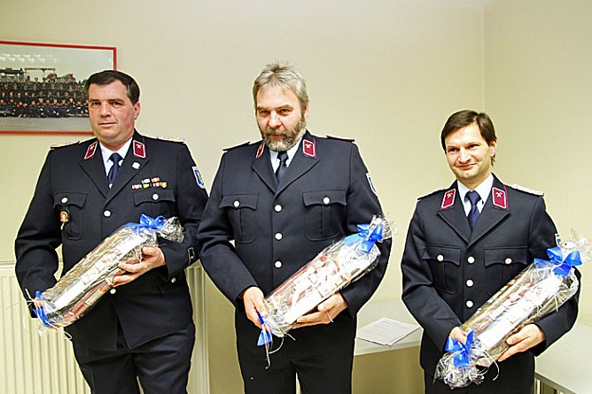 Zwei goldene Sterne (Foto: G&uuml;nter Herting)