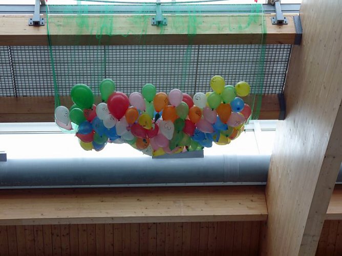 Das war ne Party! (Foto: Karl-Heinz Herrmann)