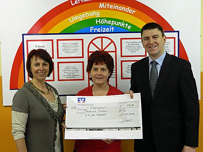 Gesundes Frühstück (Foto: Steffen Kobrow) Gesundes Frühstück (Foto: Steffen Kobrow)