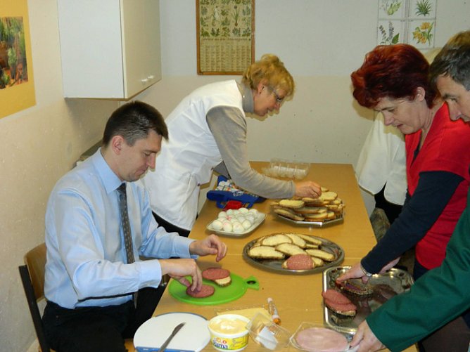 Gesundes Frühstück (Foto: Steffen Kobrow) Gesundes Frühstück (Foto: Steffen Kobrow)