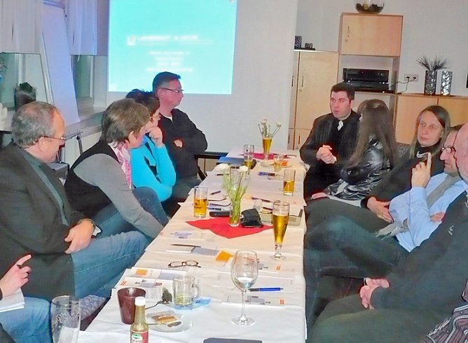 Rechte, Pflichten und Gefahren im Internet (Foto: SGW)