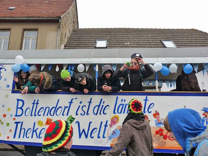 Da war was los! (Foto: Karl-Heinz Herrmann) Da war was los! (Foto: Karl-Heinz Herrmann)