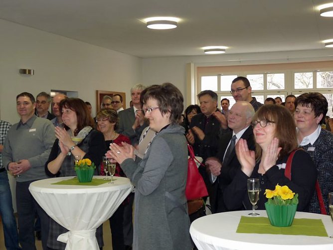 Gelungenes Frühstück (Foto: Karl-Heinz Herrmann) Gelungenes Frühstück (Foto: Karl-Heinz Herrmann)