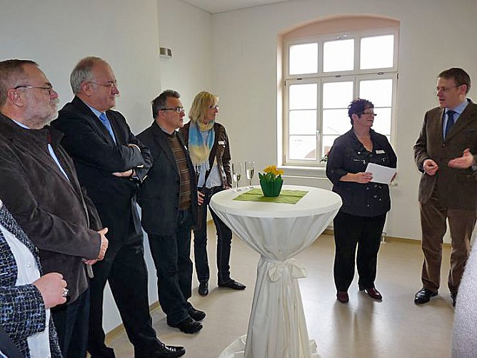 Gelungenes Frühstück (Foto: Karl-Heinz Herrmann) Gelungenes Frühstück (Foto: Karl-Heinz Herrmann)