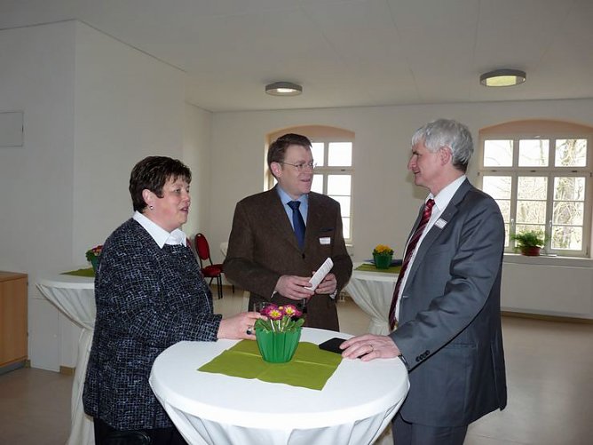 Gelungenes Frühstück (Foto: Karl-Heinz Herrmann) Gelungenes Frühstück (Foto: Karl-Heinz Herrmann)