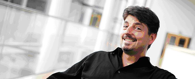 Felix Reuter (Foto: Stadt Sondershausen) Felix Reuter (Foto: Stadt Sondershausen)