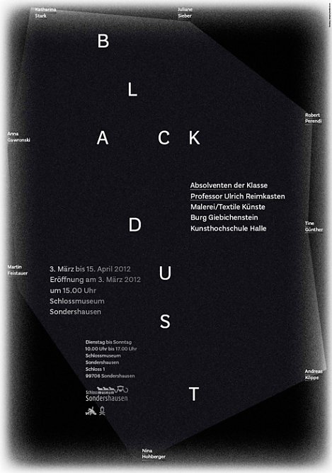 Black Dust (Foto: Stadt Sondershausen) Black Dust (Foto: Stadt Sondershausen)