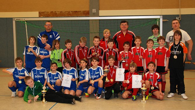 Sieg blieb im Kreis (Foto: Steffen Kobrow)