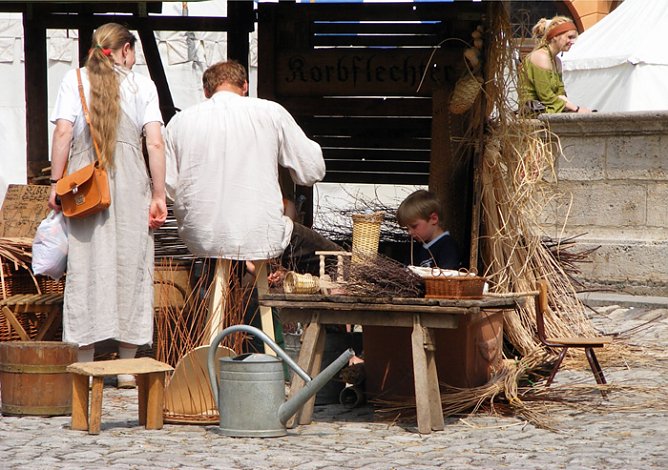 Originelles zum Residenzfest gesucht (Foto: Stadt Sondershausen) Originelles zum Residenzfest gesucht (Foto: Stadt Sondershausen)