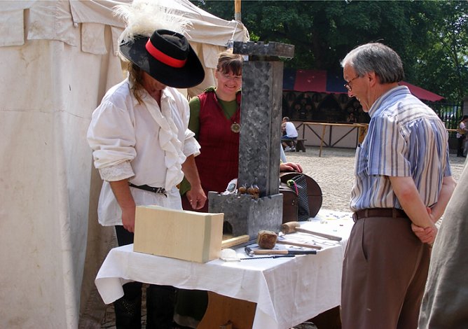 Originelles zum Residenzfest gesucht (Foto: Stadt Sondershausen) Originelles zum Residenzfest gesucht (Foto: Stadt Sondershausen)