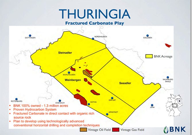 Erkundungsvorhaben Erdgas (Foto: www.bnkpetroleum.com ) Erkundungsvorhaben Erdgas (Foto: www.bnkpetroleum.com )