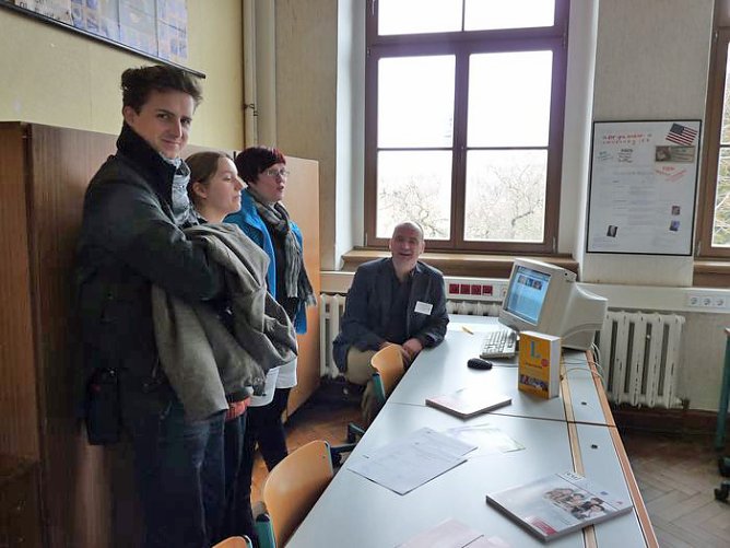 Wir stellen uns vor (1) (Foto: Karl-Heinz Herrmann) Wir stellen uns vor (1) (Foto: Karl-Heinz Herrmann)