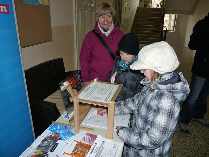 Wir stellen uns vor (1) (Foto: Karl-Heinz Herrmann) Wir stellen uns vor (1) (Foto: Karl-Heinz Herrmann)