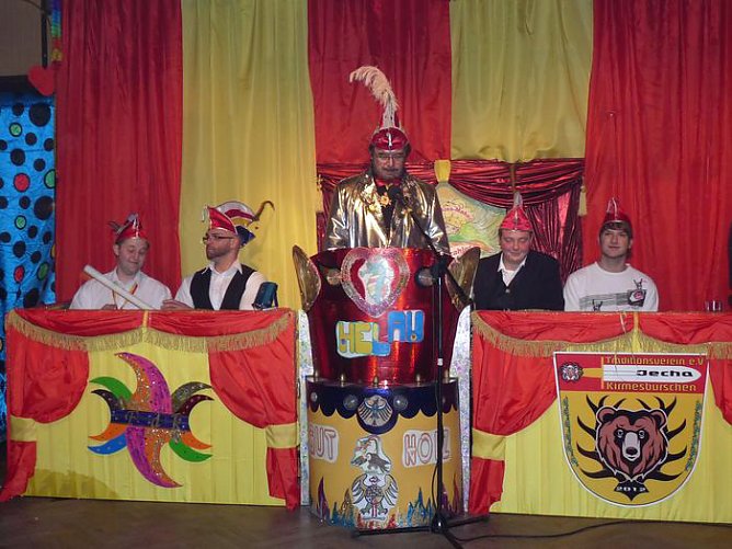 Spitzenmäßiger Karneval (1) (Foto: Karl-Heinz Herrmann) Spitzenmäßiger Karneval (1) (Foto: Karl-Heinz Herrmann)