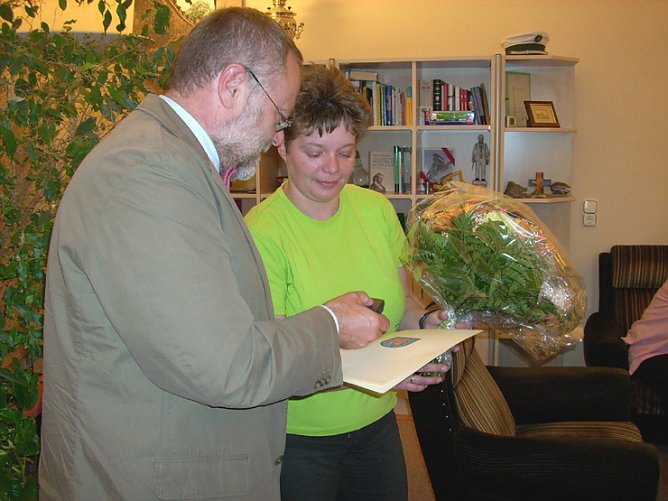 Rettungstat (Foto: Karl-Heinz Herrmann)