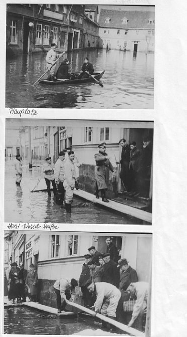 Feuer, Wasser und andere Katastrophen (Foto: Stadt Sondershausen)