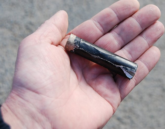 Das war die Erscheinung (Foto: Polizei) Das war die Erscheinung (Foto: Polizei)