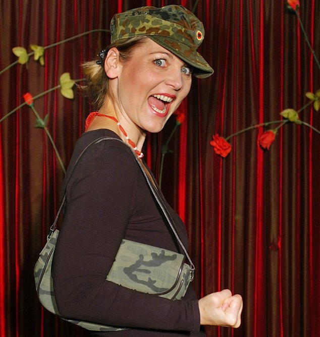 Andrea Kulka (Foto: Regionalmuseum Bad Frankenhausen)