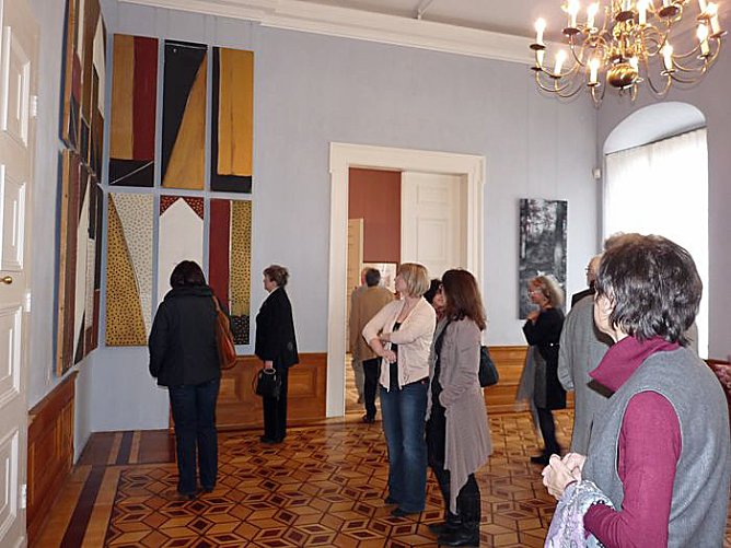 BLACK DUST er&ouml;ffnete (Foto: Karl-Heinz Herrmann)