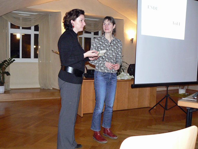 Ahnenforschung bei "Archiv kompakt" (Foto: Stadt Sondershausen)