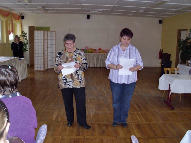 Wohngebiet feierte Frauentag (Foto: Thomas Leipold) Wohngebiet feierte Frauentag (Foto: Thomas Leipold)
