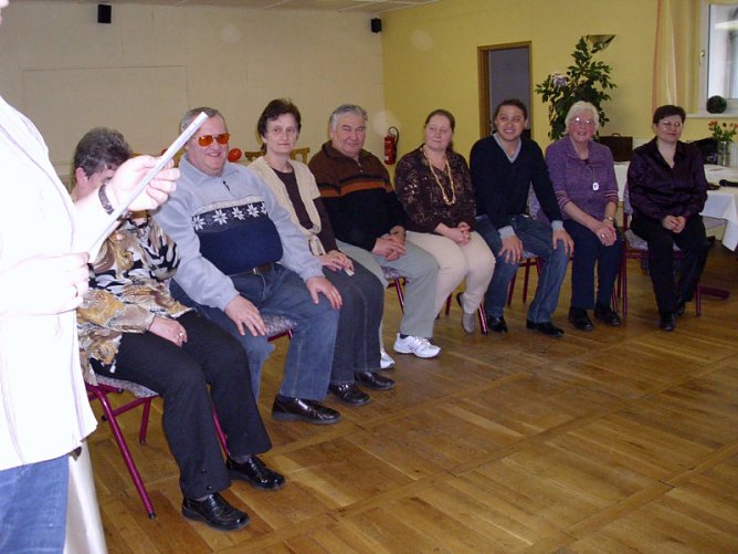 Wohngebiet feierte Frauentag (Foto: Thomas Leipold) Wohngebiet feierte Frauentag (Foto: Thomas Leipold)