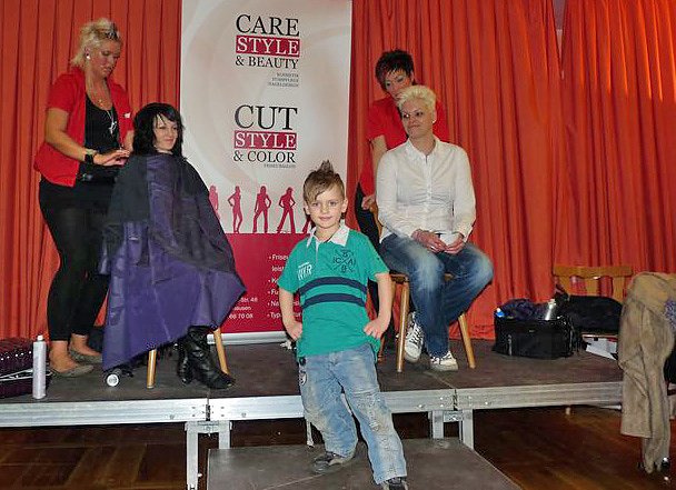 Paris in Sondershausen (Foto: Karl-Heinz Herrmann)