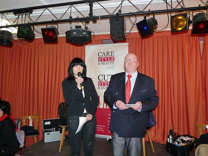 Paris in Sondershausen (Foto: Karl-Heinz Herrmann)