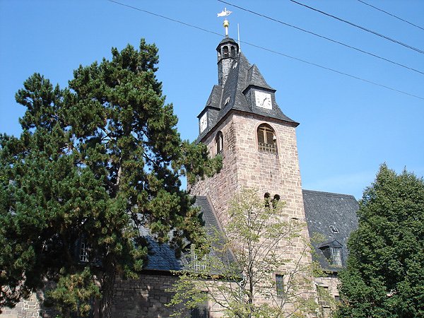 Sankt-Valentins-Kirche Ringleben (Foto: Karl-Heinz Herrmann) Sankt-Valentins-Kirche Ringleben (Foto: Karl-Heinz Herrmann)