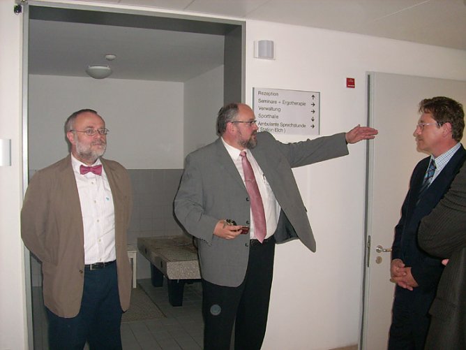 Kinder-Reha-Klinik (Foto: Karl-Heinz Herrmann) Kinder-Reha-Klinik (Foto: Karl-Heinz Herrmann)